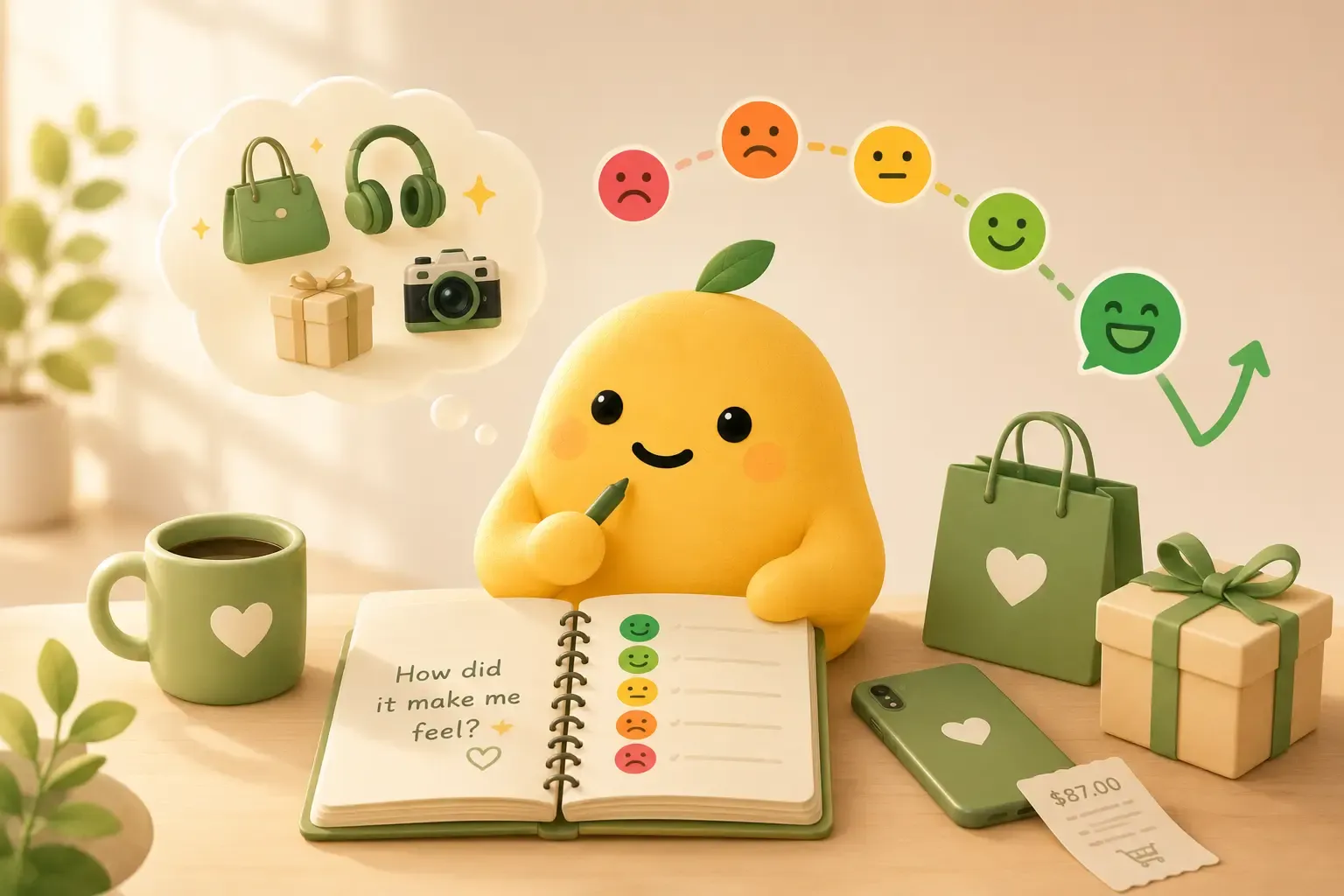 How to Stop Emotional Spending: A Step-by-Step Guide (2026)