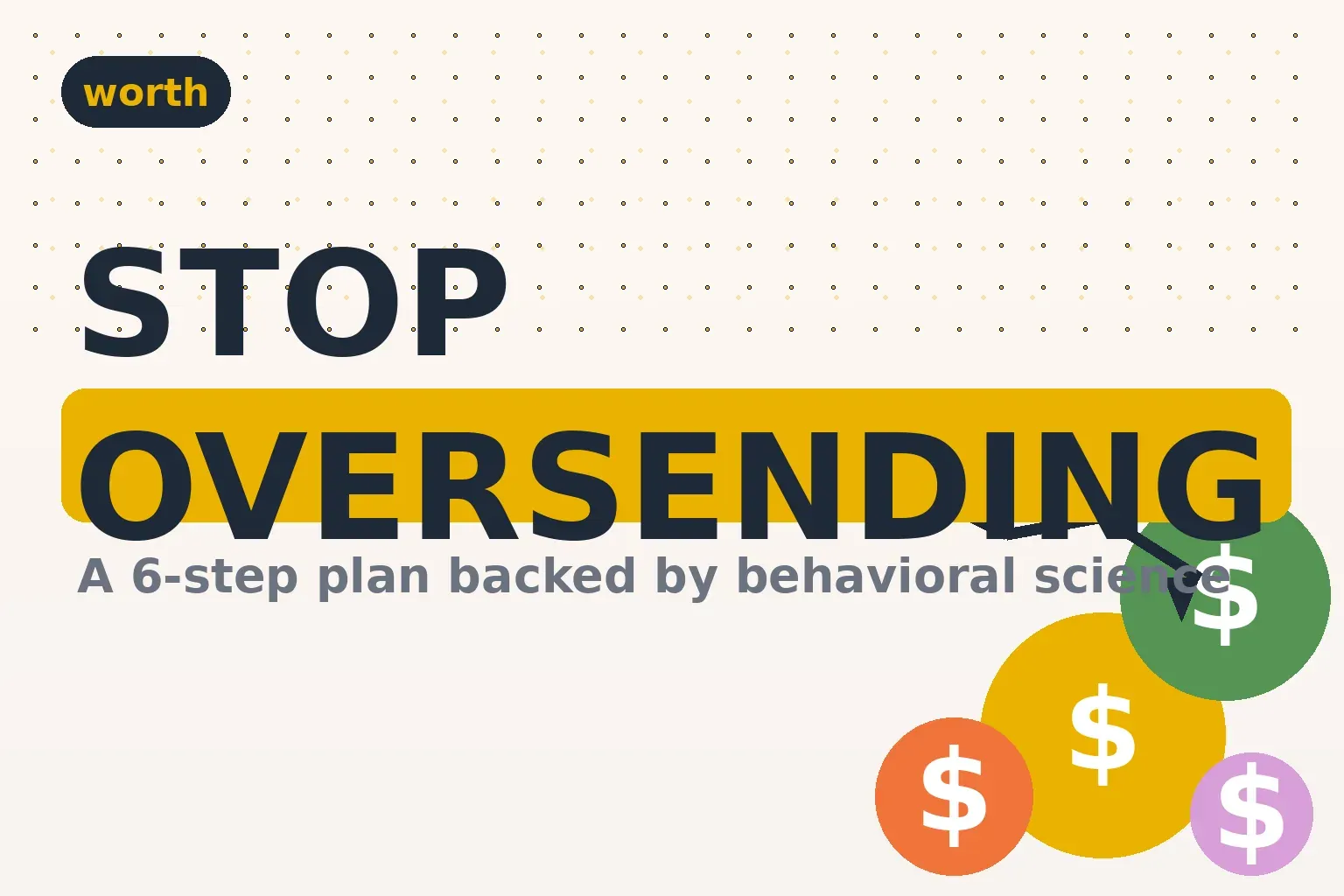 How to Stop Overspending: A Step-by-Step Guide (2026)